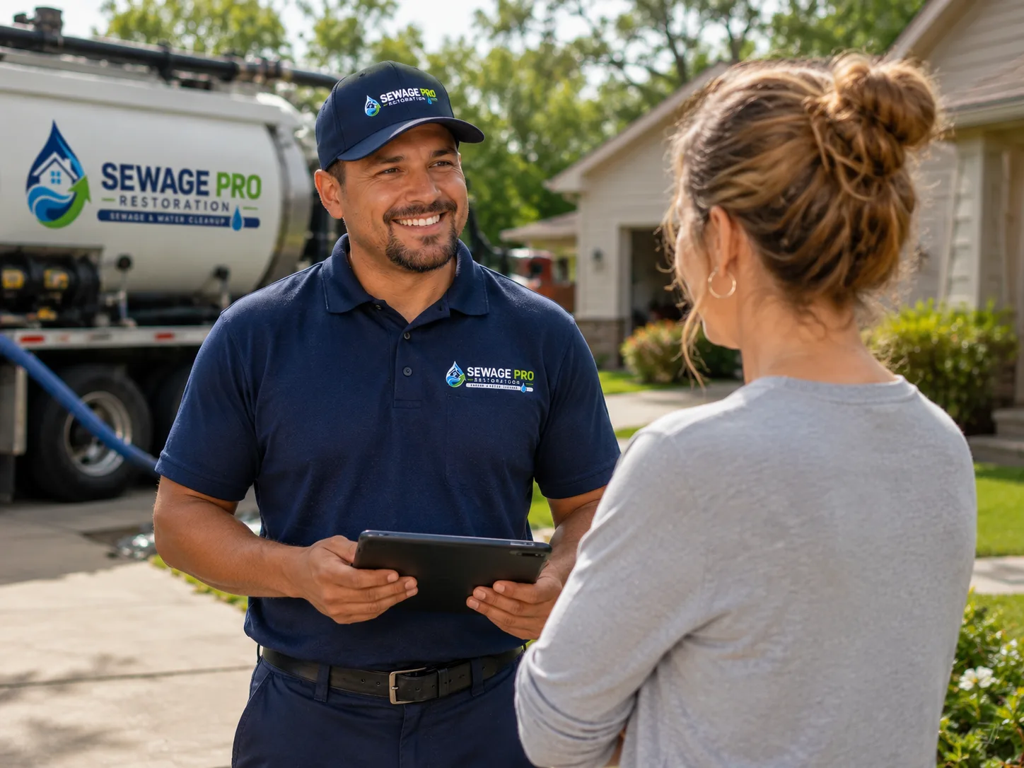 Sewage Cleanup Services New Concord, OH FAQs